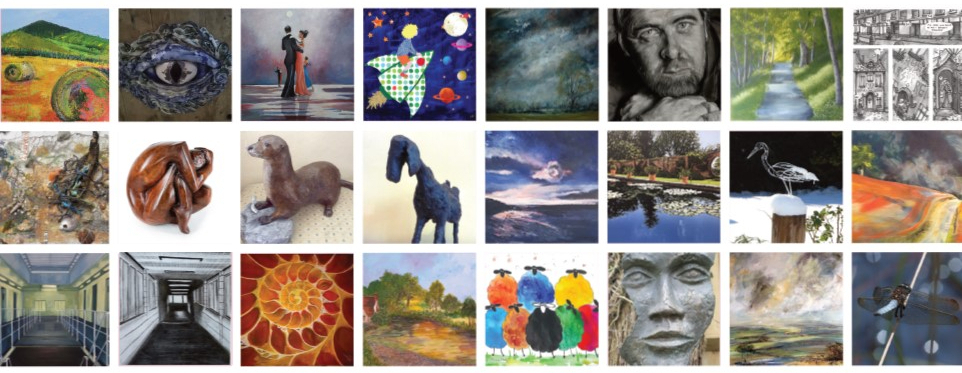 Artweeks_Trail_Cover image Artweeks Trail Cover