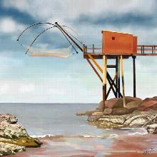 Celine Fishermans Hut