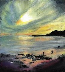 Julie Bowne Beachcomers resized