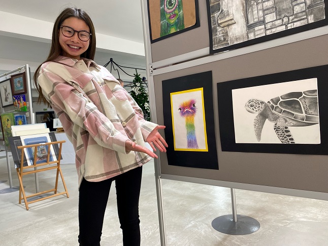 Pop Up Gallery 2