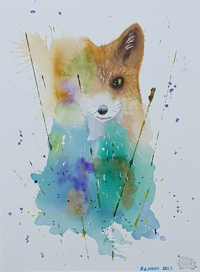 67861ef78b044 Staring Fox