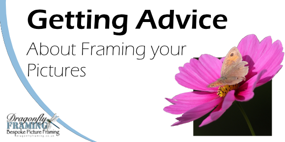 About framing your pictures